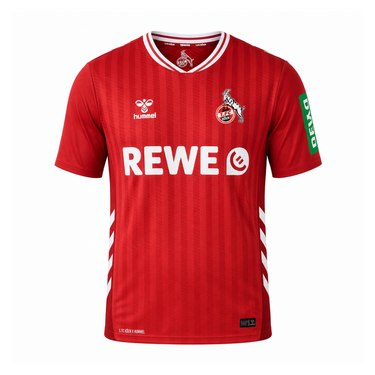 FC Köln 2025/26 Away Jersey image 1