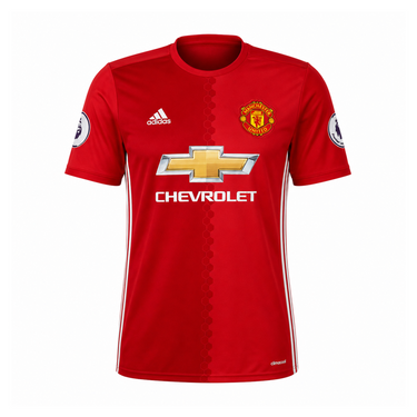 Manchester United FC 2016/17 Home Jersey image 1