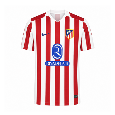 Atlético Madrid 2025/26 Home Jersey image 1