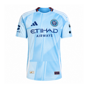 New York City FC 2026 Home Jersey image 1
