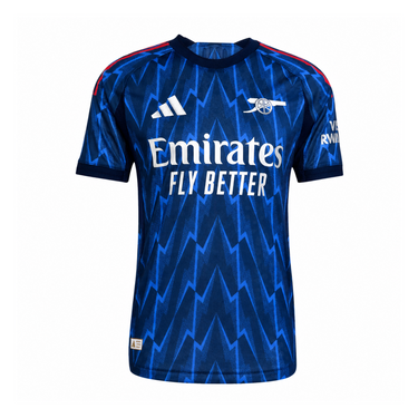 Arsenal FC 2025/26 Away Jersey image 1