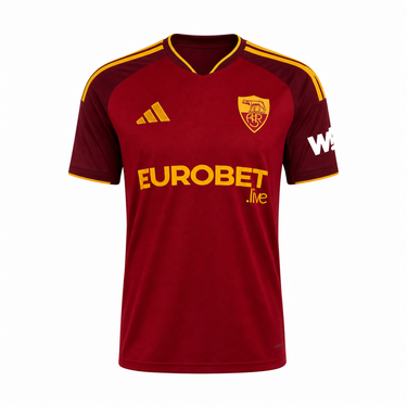 AS Roma 2026/27 Home Jersey image 1