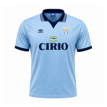 SS Lazio 1996/97 Home Jersey image 1