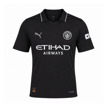 Manchester City FC 2025/26 Away Jersey image 1
