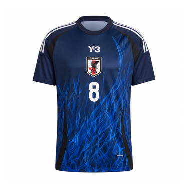 Japón 2024 Home Jersey image 1