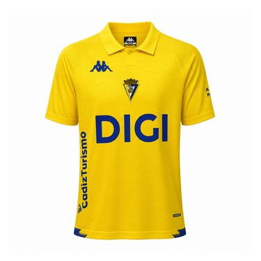 Cádiz CF 2026/27 Home Jersey image 1