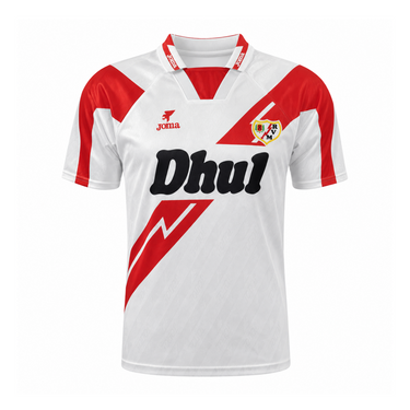 Rayo Vallecano 1994/96 Home Jersey image 1