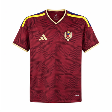 Venezuela 2026 Home Jersey image 1