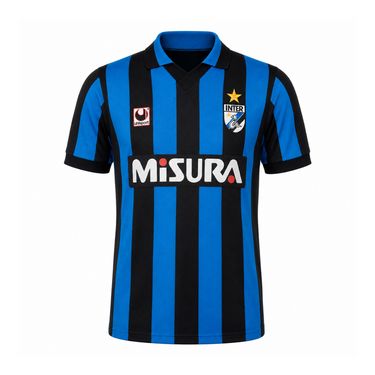 FC Inter Milan 1988/89 Home Jersey image 1