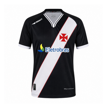 CR Vasco da Gama 2010 Home Jersey image 1