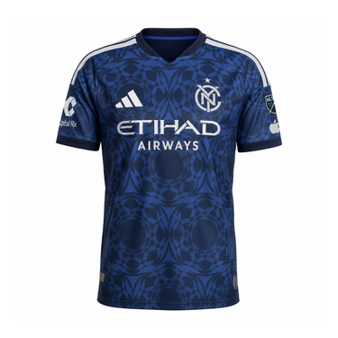 New York City FC 2026 Away Jersey image 1