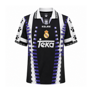 Real Madrid CF 1997/98 Third Jersey image 1