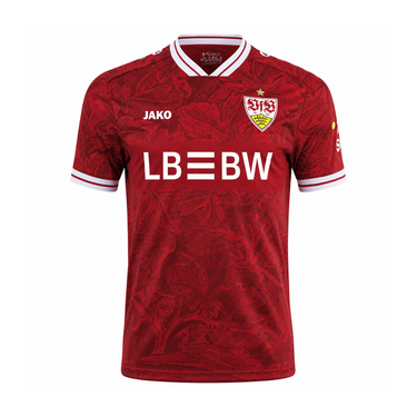 VfB Stuttgart 2025/26 Away Jersey image 1