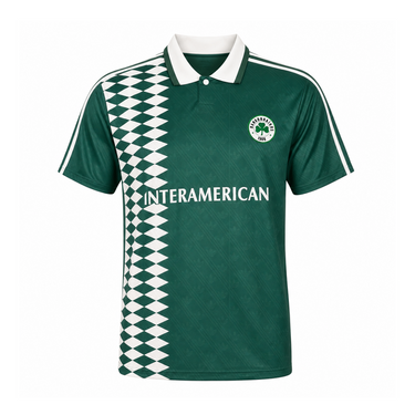 Panathinaikos FC 1995/96 Home Jersey image 1
