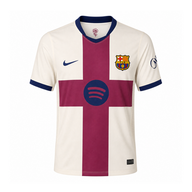 FC Barcelona 2026/27 Fourth Jersey image 1