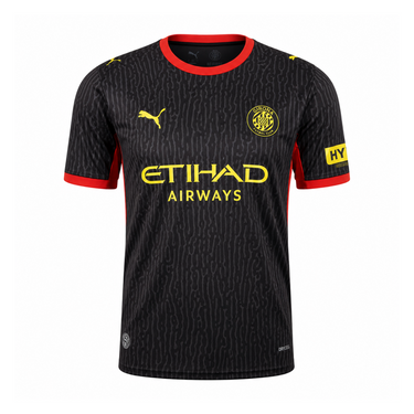Girona FC 2026/27 Away Jersey image 1