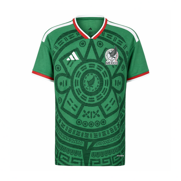 Mexico 2026 Home Jersey image 1