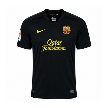 FC Barcelona 2011/12 Away Jersey image 1