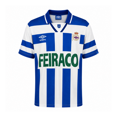 RC Deportivo de La Coruña 1994/95 Home Jersey image 1