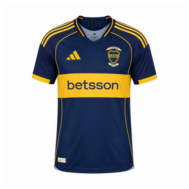 CA Boca Juniors 2025/26 Home Jersey image 1