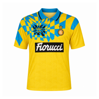 FC Inter Milan 1992/94 Third Jersey image 1