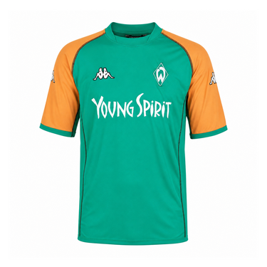 SV Werder Bremen 2003/04 Home Jersey image 1