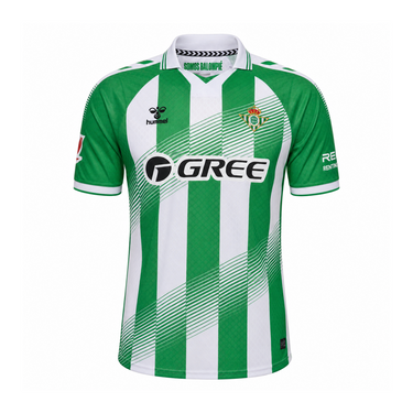 Real Betis Balompié 2026/27 Home Jersey image 1