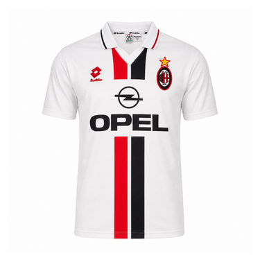 AC Milan 1995/97 Away Jersey image 1