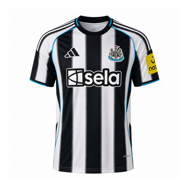 Newcastle United FC 2025/26 Home Jersey image 1