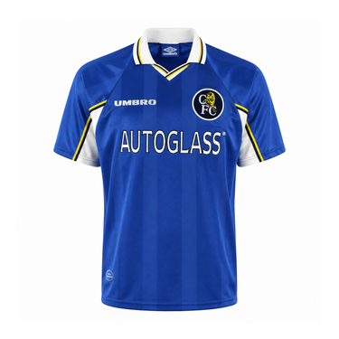 Chelsea FC 1997/99 Home Jersey image 1