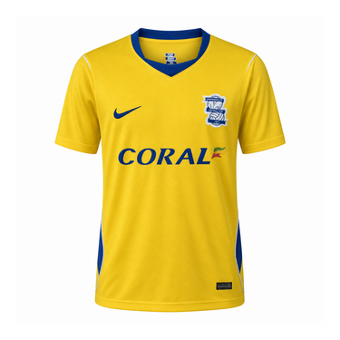 Birmingham City FC 2026/27 Away Jersey image 1