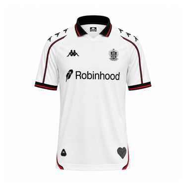 OGC Nice 2026/27 Away Jersey image 1