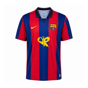 FC Barcelona 2025/26 Home Olivia Rodrigo Retro Jersey image 1