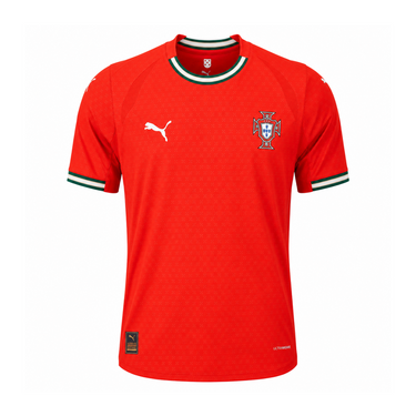 Portugal 2025 Home Jersey image 1