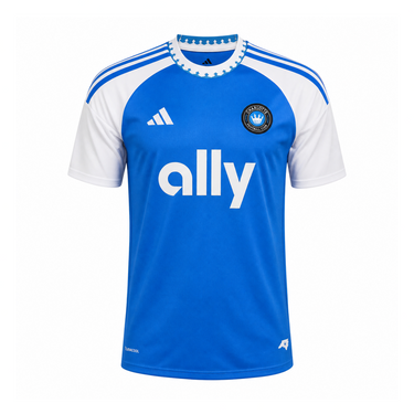 Charlotte FC 2026/27 Home Jersey image 1