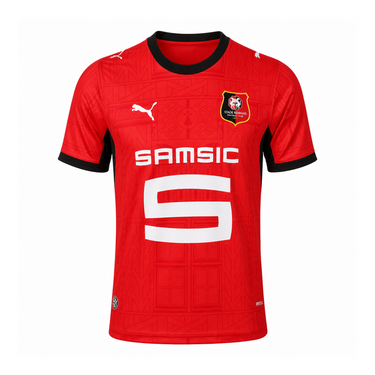 Stade Rennais FC 2026/27 Home Jersey image 1