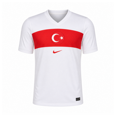 Türkiye 2025 Home Jersey image 1
