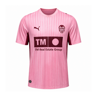 Valencia CF 2026/27 Third Jersey image 1