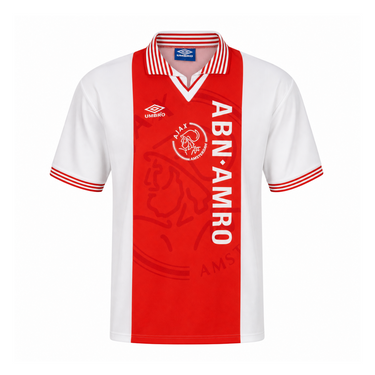 AFC Ajax 1995/96 Home Jersey image 1