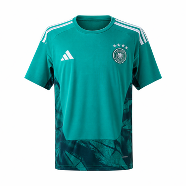 Germany 2026 Goalkeeper Jersey image 1