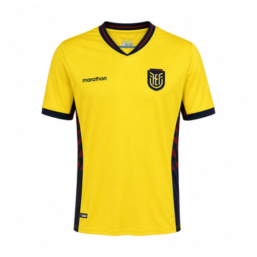 Ecuador 2026 Home Jersey image 1
