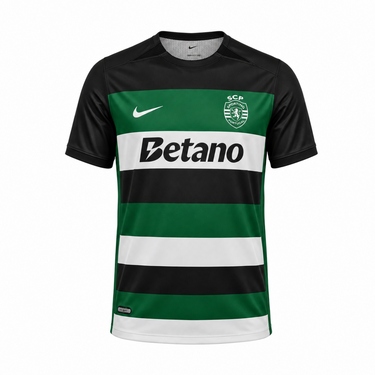 Sporting CP 2024/25 Home Jersey image 1