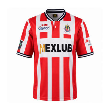 CD Guadalajara 1995/97 Home Jersey image 1