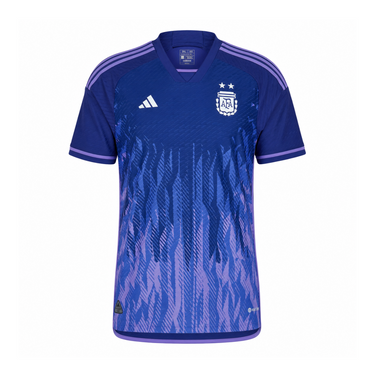 Argentina 2022 Away Jersey image 1