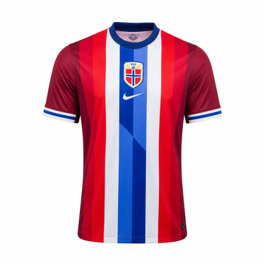 Noruega 2025 Home Jersey image 1