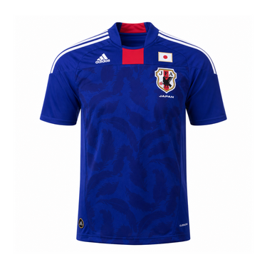 Japan 2010 Home Jersey image 1