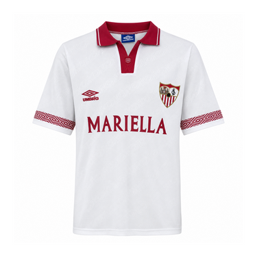 Sevilla FC 1994/96 Home Jersey image 1