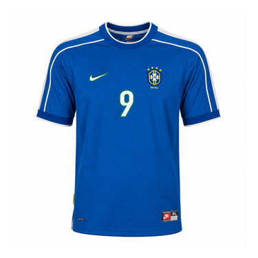 Brazil 1998 Away Jersey image 1