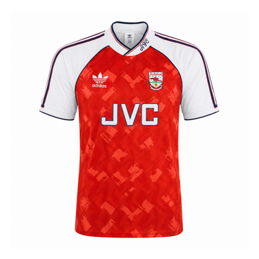 Arsenal FC 1990/92 Home Jersey image 1