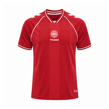 Denmark 2026 Home Jersey image 1